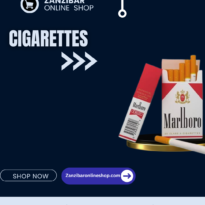 Cigarette Zanzibar